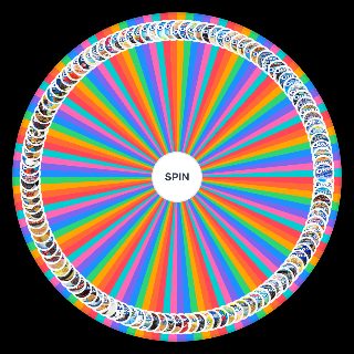 Spin the Random Wheel: All Oreo Flavors