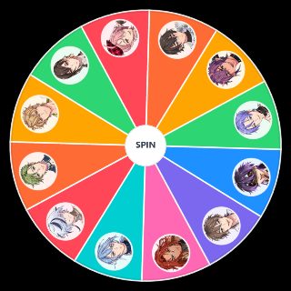Pick a Random Nu: Carnival Characters