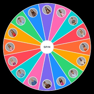 Random Big Brother 26 Wheel