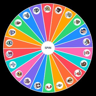 WHL Teams Random Generator
