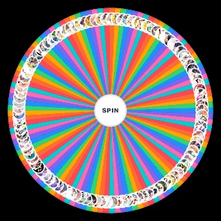 ☆ Vocaloid Ships Wheel