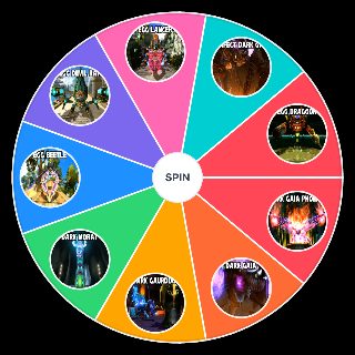 Spin the Random Wheel: Bosses from Sonic Unleashed