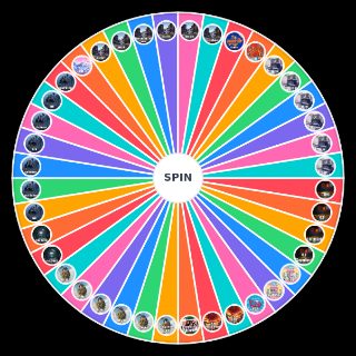 NMIXX SONGS (AD MARE Fe3O4: Forward) Wheel
