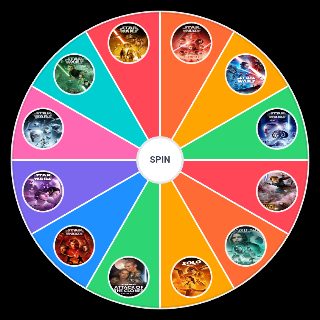 Star Wars Films Random Picker