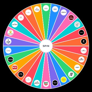 Ultime classement des MARQUES DE MONTRES Random Picker