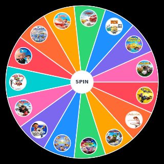 Pick a Random 2017 Animated Movies