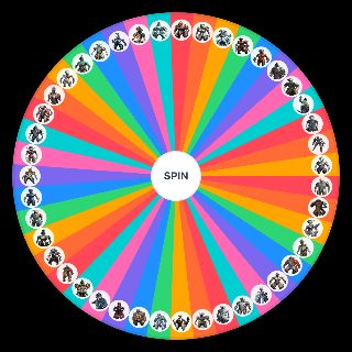 Spin the Random Wheel: Warframe