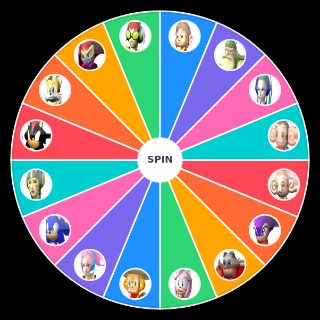 Sega Superstars Tennis Random Generator