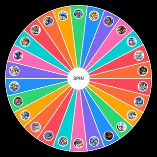 Choose a Random Mainline Sonic Games
