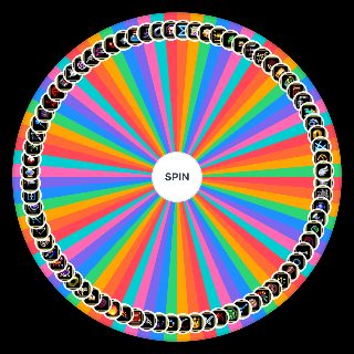 Spin the Random Wheel: Vampire Survivors Weapons/Passives (as of v1.0.114)