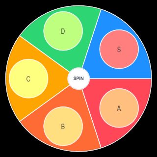 Random Tier Picker