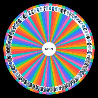 Random CAMISETAS RACING CLUB Wheel