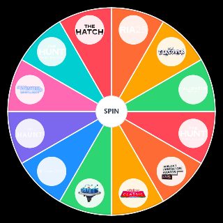 Roblox Modern Events (2024 present) Wheel