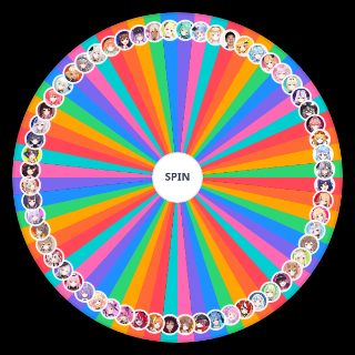 Hololive Wheel