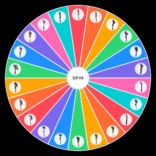 Random Fortnite Snipers Wheel