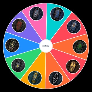 Random S.T.A.L.K.E.R. factions Wheel
