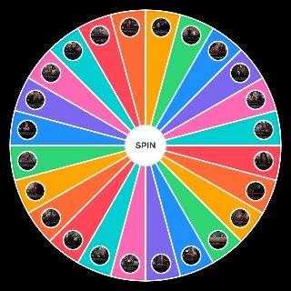 Spin the Random Wheel: Community Episodes Season 2