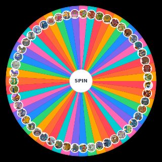Spin the Wheel: MH3U Monsters