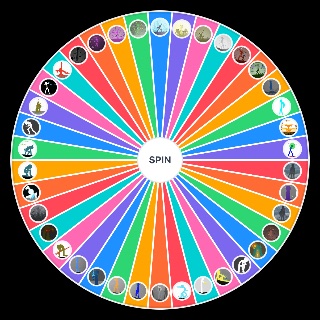 Random Lannfinder ALL fighters Wheel