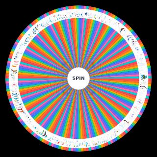 Spin the Wheel: ❤️ All Water Type Pokemon 2024 💜