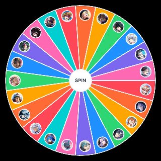 Spin the Random Wheel: Twisted Wonderland Dorms