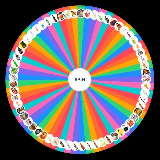 Random Alkohol 2.0 Wheel