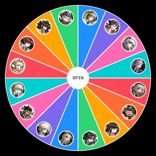 Choose a Random Danganronpa 2x2