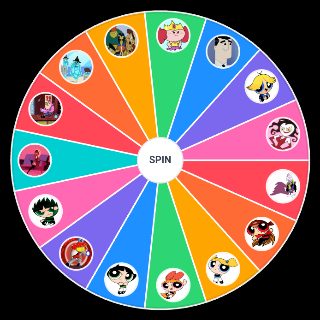 Powerpuff Girls characters Random Generator