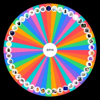 Find The chomiks (968) Wheel