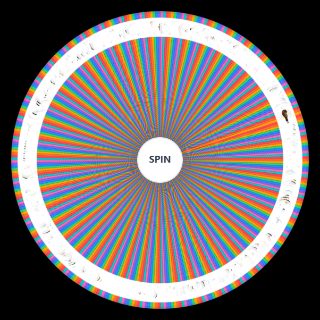 Spin the Wheel: Roblox Gear
