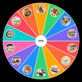 Choose a Random Types of Pie
