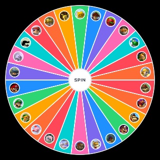 Super Smash Bros. Melee Characters Random Generator
