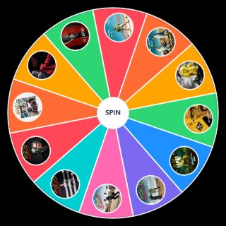 Spin the Wheel: Breaking Bad Universe