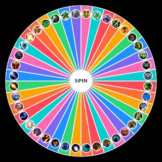 Random World of Warcraft Midnight Spec Wheel