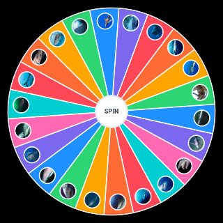 Random Shark Species Wheel