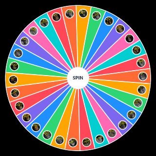 Random Famous Classical Pieces Wheel