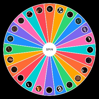 Random Doors Entities (Hotel+) Wheel