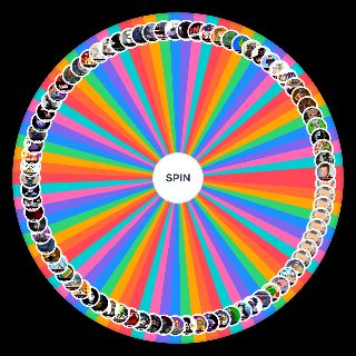 Spin the Random Wheel: FNF Weekly OST