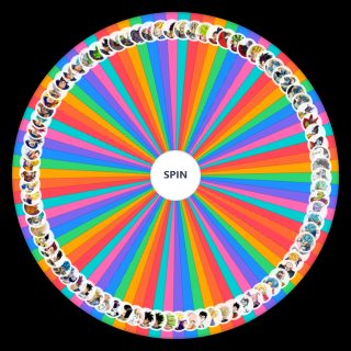 Spin the Wheel: Dragon Ball Super