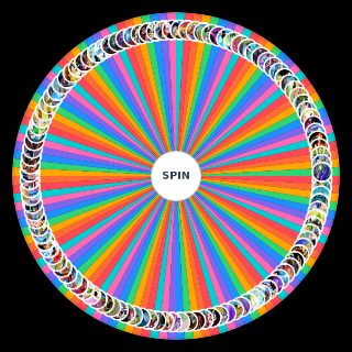 Spin the Wheel: Dragon Ball All Fights