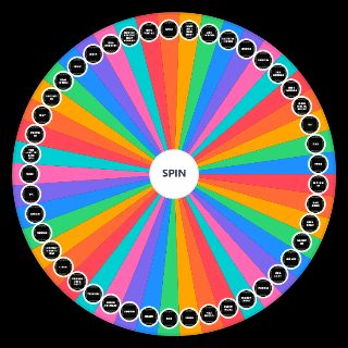 Spin the Wheel: Crime