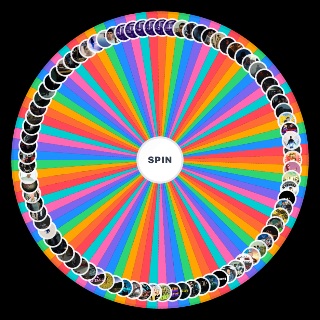 Random Canciones de Milo J Wheel