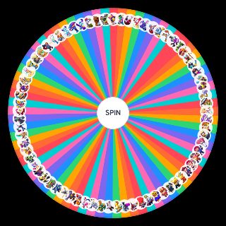 Random Best Brawl Stars Skins (En İyi Brawl Stars Skinleri) Wheel
