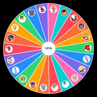 Random Pizza Tower Characters (Main and Bosses only) Picker