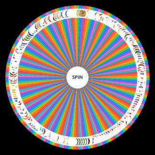 Spin the Wheel: Magyar Édes Snack
