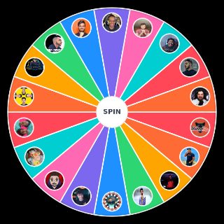 تقييم اليوتيوبر الشباب العرب Random Picker