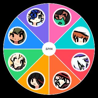Random Wheel: Maiden and Spells