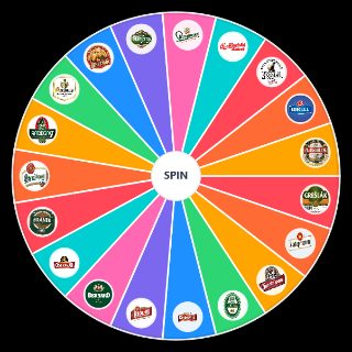Spin the Wheel: Czech beers