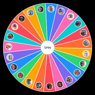 Choose a Random Power Rangers suits