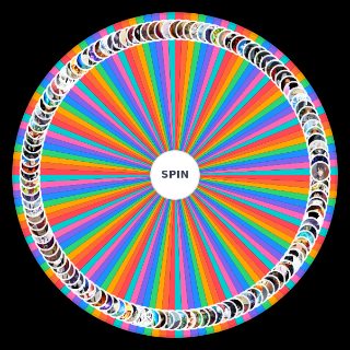 Spin the Wheel: STRONGEST ANIME CHARACTERS